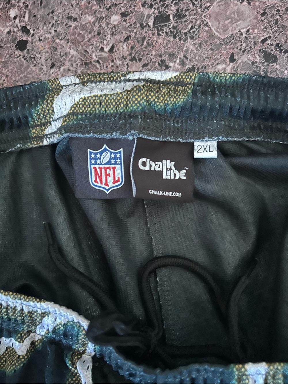 Green Bay Packers shorts